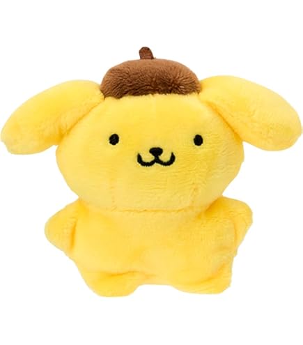 Amazon.co.jp: サンリオ(SANRIO) ポムポムプリン マスコットホルダー